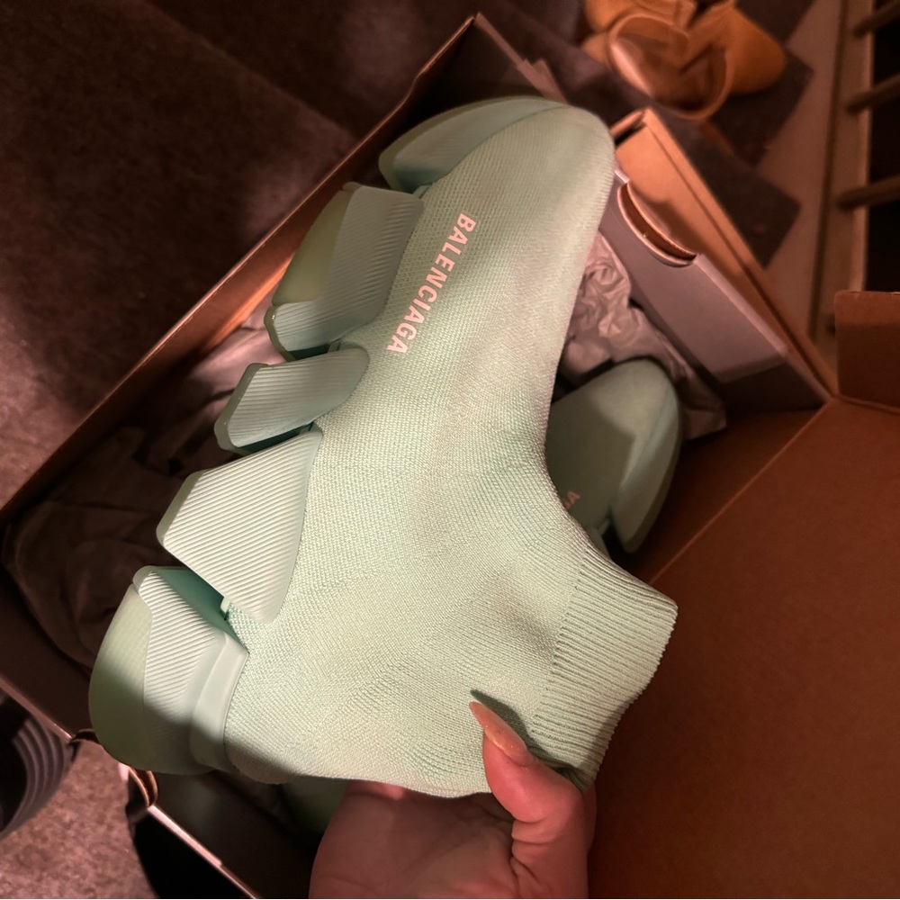 Balenciaga Speed Sock Sneakers